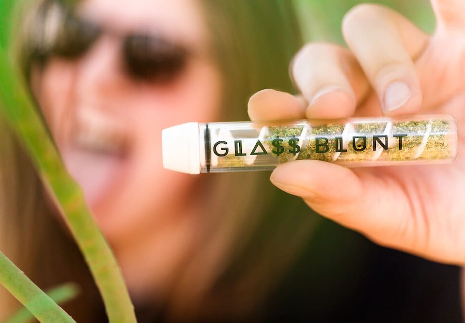 best glass blunt pipe 2021