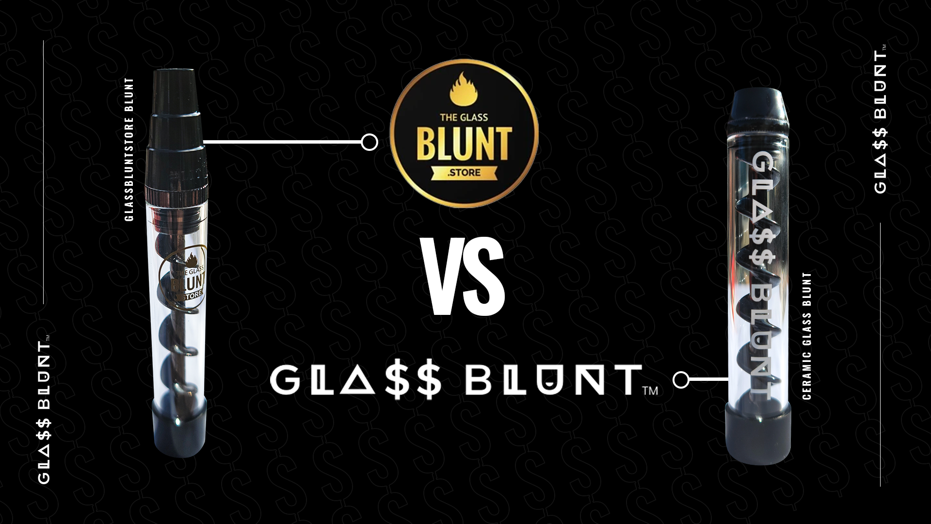 , Glass Blunts Are Perfect Cannabis Pipes For Ladies Nights, Glassblunt