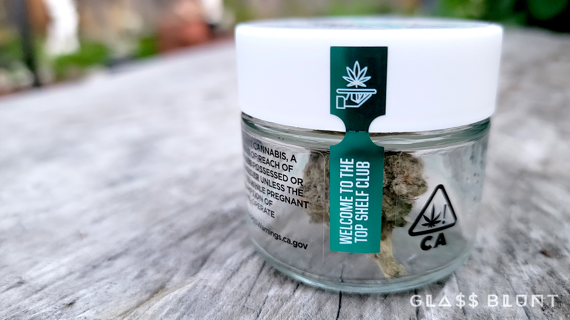 , Animal Mints Bx1 Cannabis Strain Review, Glassblunt