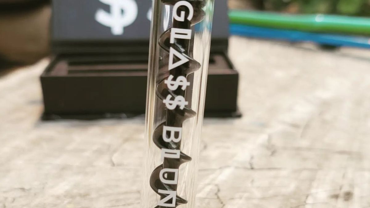 , The Rise in Popularity of Glass Blunts, Glassblunt